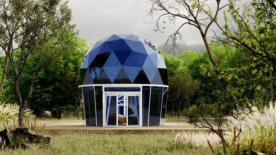 亭湖区星空酒店帐篷厂家